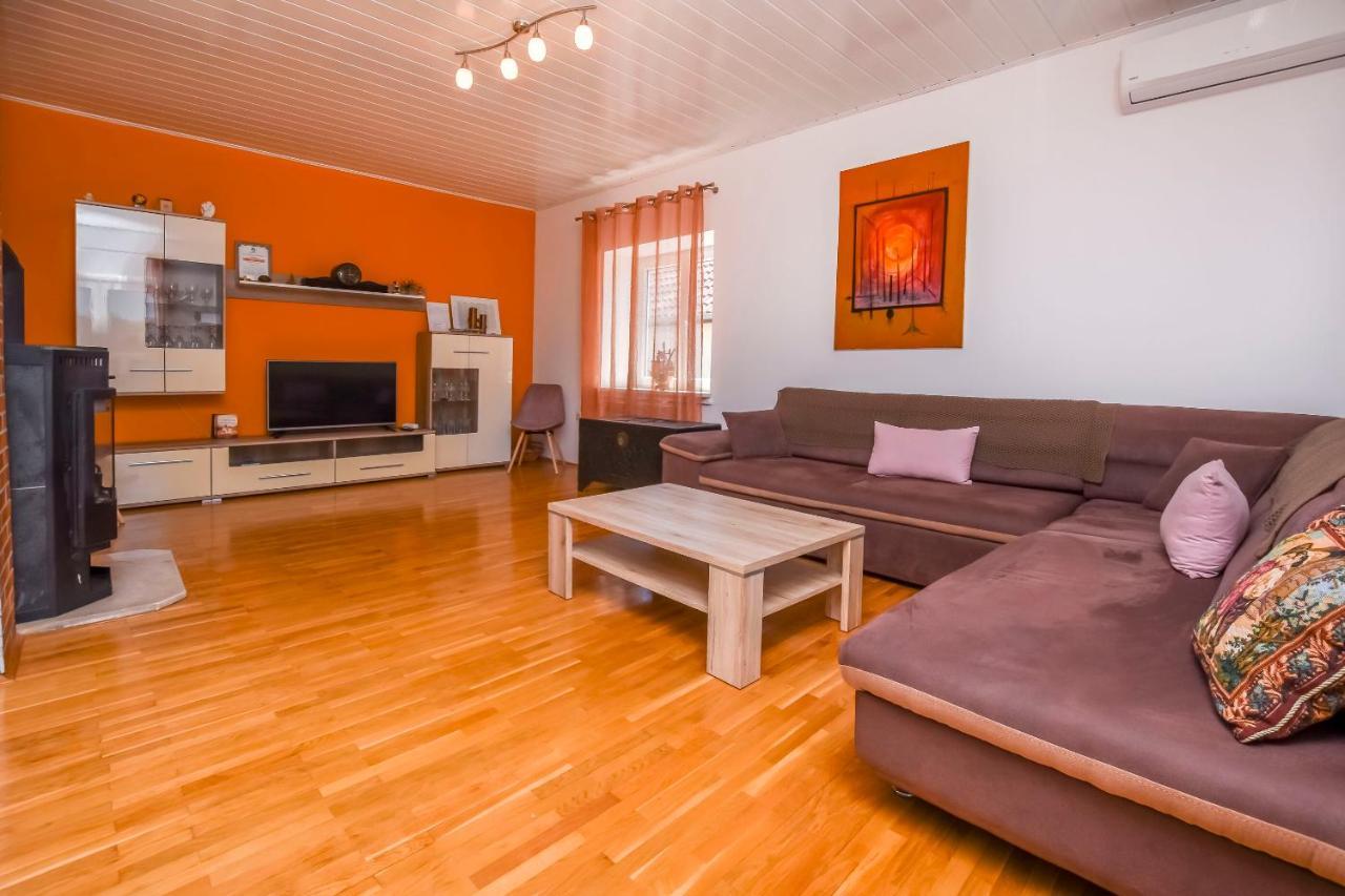 Apartment Bosiljka Rogoznica  Bagian luar foto