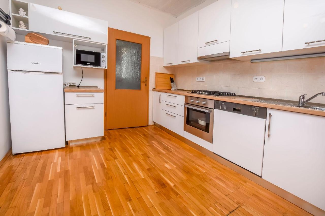 Apartment Bosiljka Rogoznica  Bagian luar foto