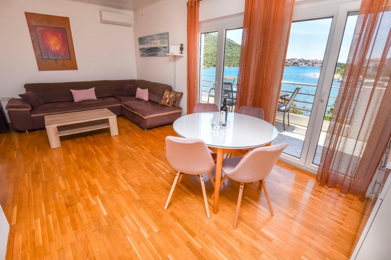 Apartment Bosiljka Rogoznica  Bagian luar foto