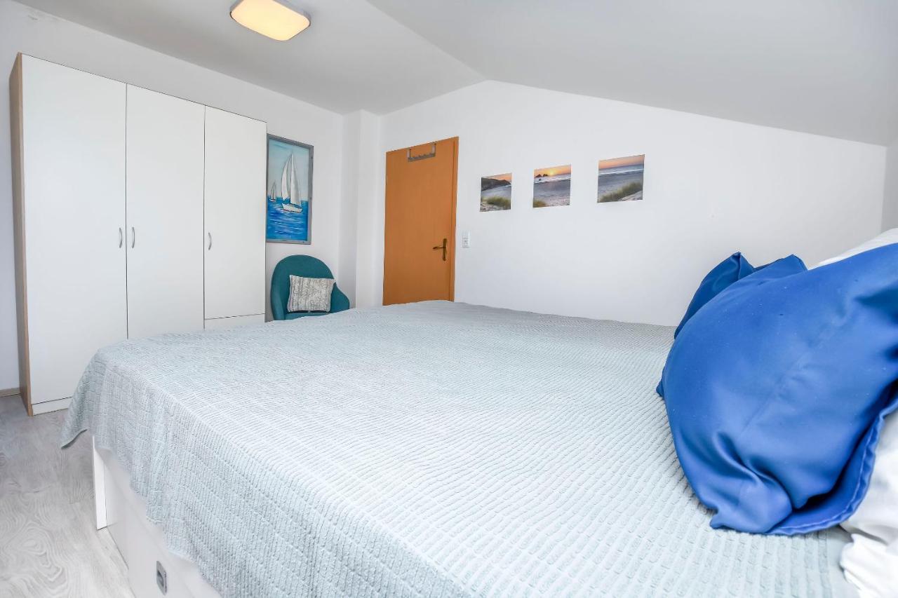 Apartment Bosiljka Rogoznica  Bagian luar foto